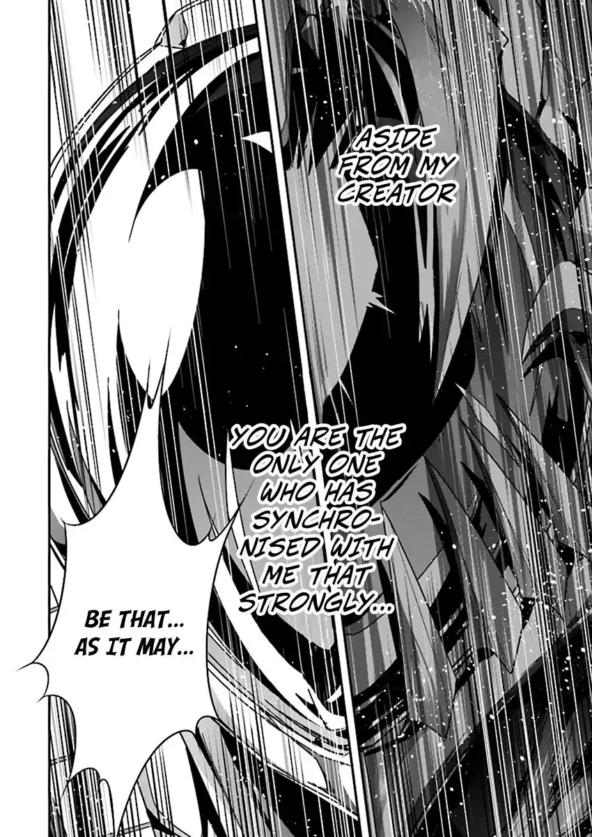 Accel World Chapter 39 18